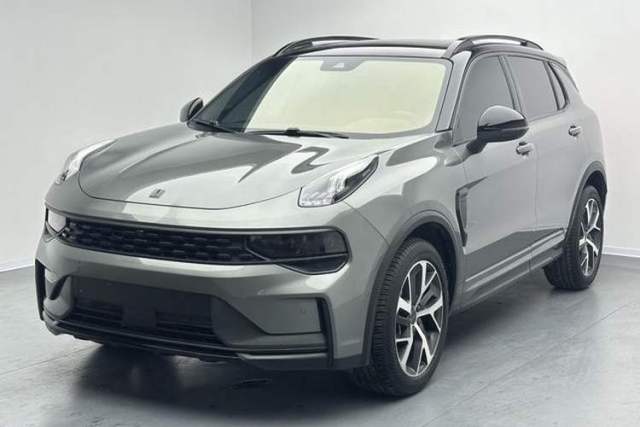 Used Lynk & Co 01 2021 2.0TD Four-Wheel Drive Hype-Halo