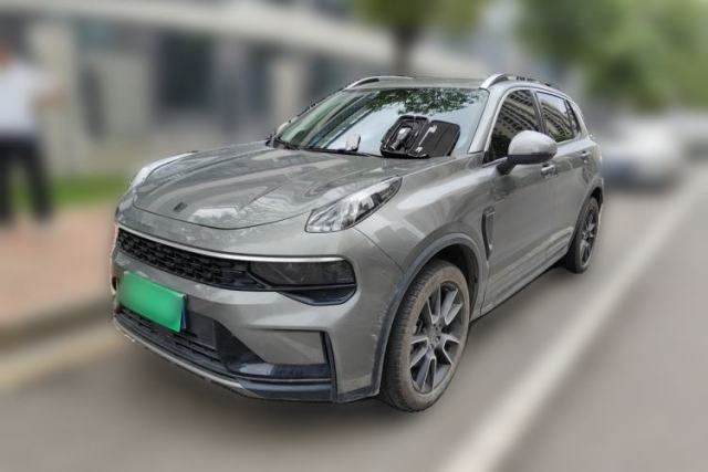 Used Lynk & Co 01 2021 2.0TD Two-Wheel-Drive Pro Trim