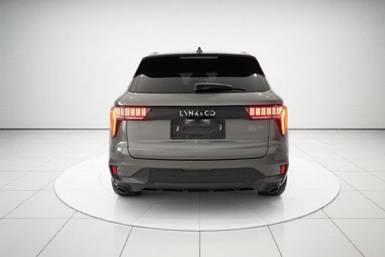 Used Lynk & Co 01 2021 2.0TD Four-Wheel Drive Hype-Halo Rear