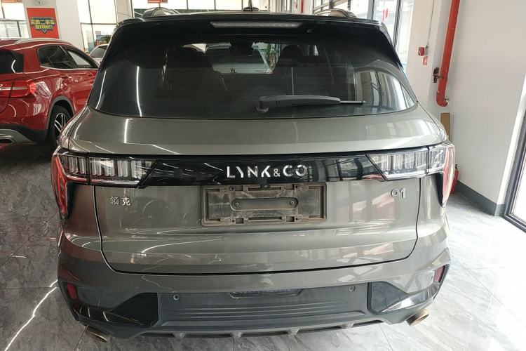 Used Lynk & Co 01 2021 2.0TD Two-Wheel Drive Zhaopu Pro Rear