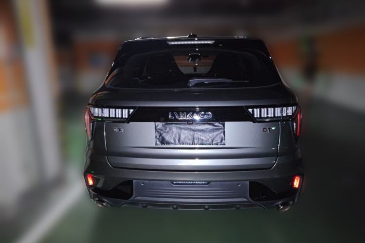 Used Lynk & Co 01 2021 2.0TD Two-Wheel-Drive Pro Trim Rear