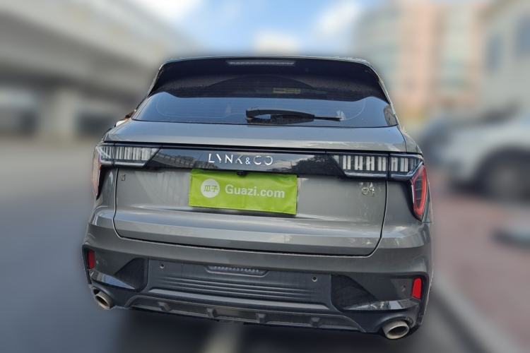 Used Lynk & Co 01 2021 2.0TD Two-Wheel-Drive Pro Trim Rear