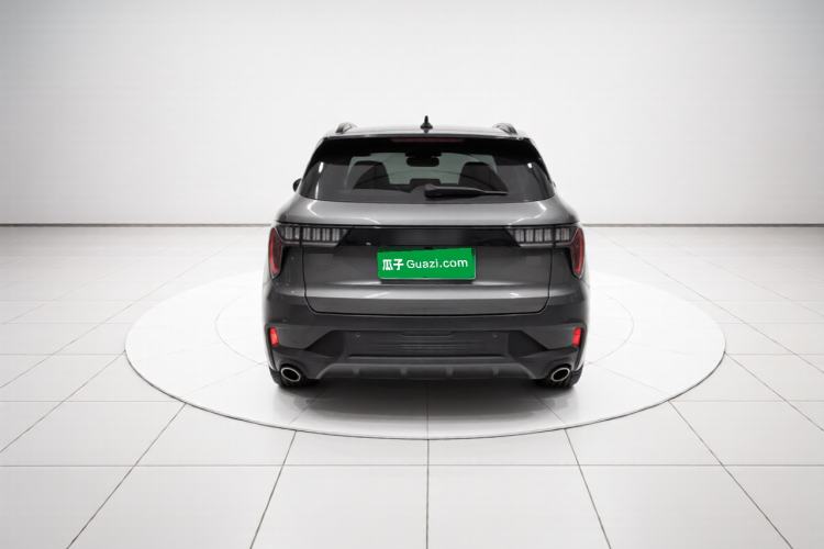 Used Lynk & Co 01 2021 2.0TD Two-Wheel Drive Zhaopu Pro Rear