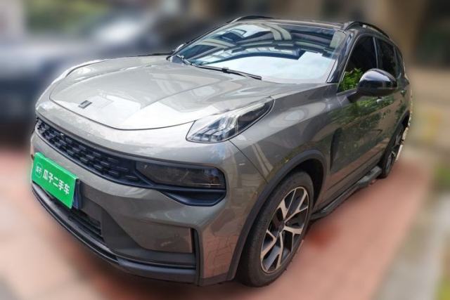 Used Lynk & Co 01 2021 2.0TD Four-Wheel Drive Hype-Halo