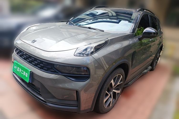Used Lynk & Co 01 2021 2.0TD Four-Wheel Drive Hype-Halo Guazi used car, China used car export, Used car for sale, Used Lynk & Co cars, Cheapest cars for sale
