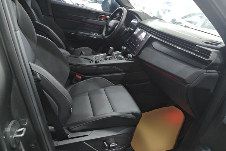 Used Lynk & Co 01 2021 2.0TD Four-Wheel Drive Hype-Halo Right Front Seat