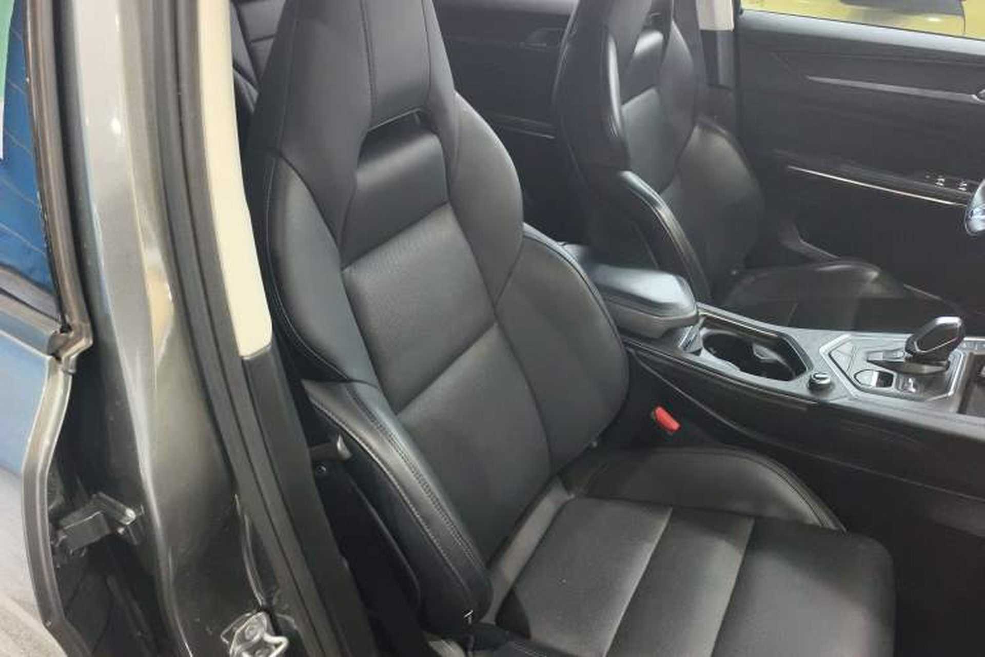 Used Lynk & Co 01 2021 2.0TD Two-Wheel-Drive Pro Trim Right Front Seat