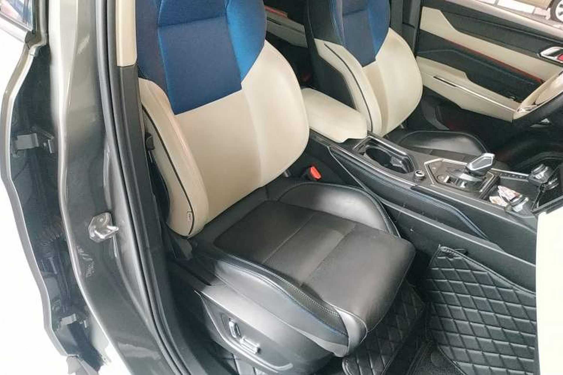 Used Lynk & Co 01 2021 2.0TD Two-Wheel Drive Zhaopu Pro Right Front Seat