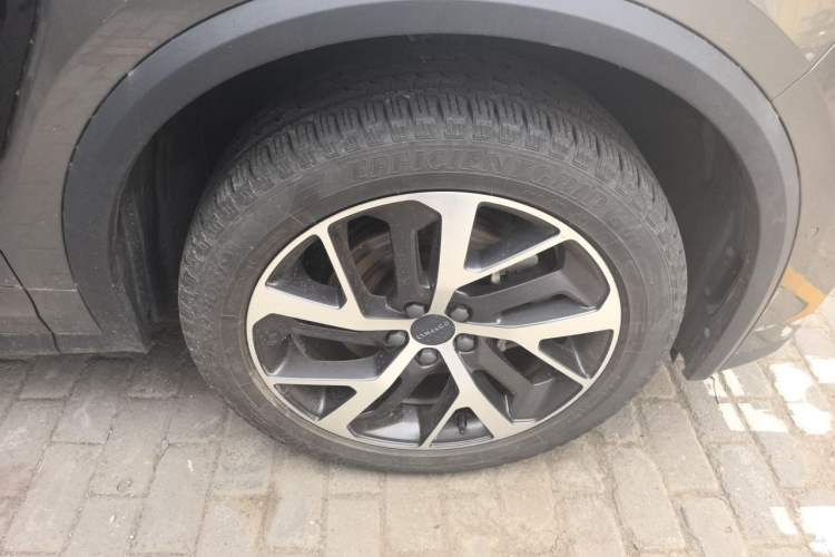 Used Lynk & Co 01 2021 2.0TD Four-Wheel Drive Hype-Halo Right Front Wheel Hub