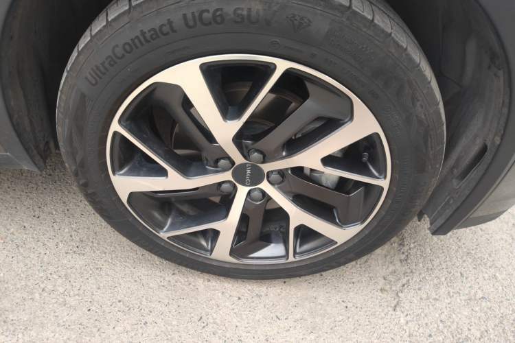 Used Lynk & Co 01 2021 2.0TD Four-Wheel Drive Hype-Halo Right Front Wheel Hub