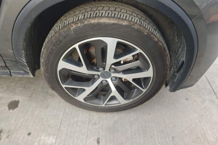 Used Lynk & Co 01 2021 2.0TD Four-Wheel Drive Hype-Halo Right Front Wheel Hub