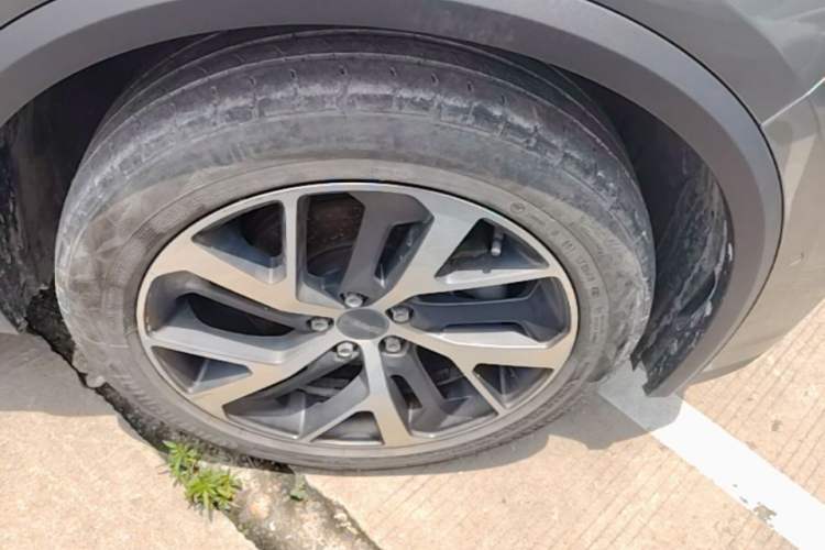 Used Lynk & Co 01 2021 2.0TD Four-Wheel Drive Hype-Halo Right Front Wheel Hub