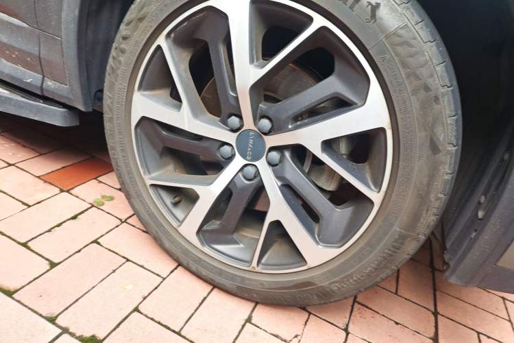 Used Lynk & Co 01 2021 2.0TD Four-Wheel Drive Hype-Halo Right Front Wheel Hub