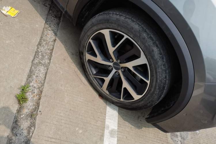 Used Lynk & Co 01 2021 2.0TD Four-Wheel Drive Hype-Halo Right Front Wheel Hub