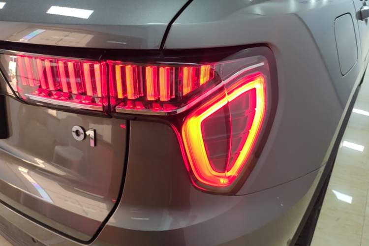 Used Lynk & Co 01 2021 2.0TD Two-Wheel-Drive Pro Trim Right Rear Taillight