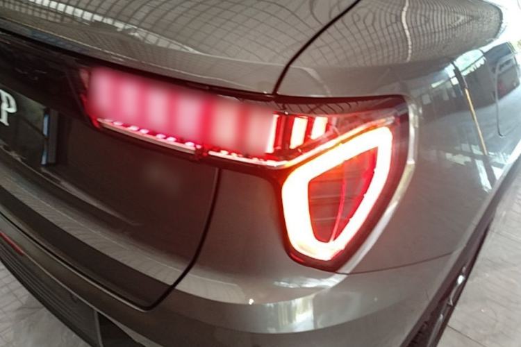 Used Lynk & Co 01 2021 2.0TD Two-Wheel-Drive Pro Trim Right Rear Taillight
