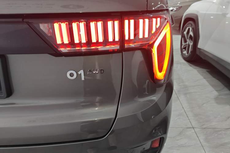 Used Lynk & Co 01 2021 2.0TD Four-Wheel Drive Hype-Halo Right Rear Taillight