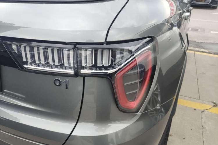 Used Lynk & Co 01 2021 2.0TD Two-Wheel-Drive Pro Trim Right Rear Taillight