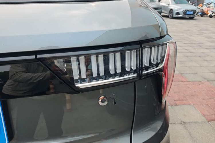 Used Lynk & Co 01 2021 2.0TD Two-Wheel-Drive Pro Trim Right Rear Taillight