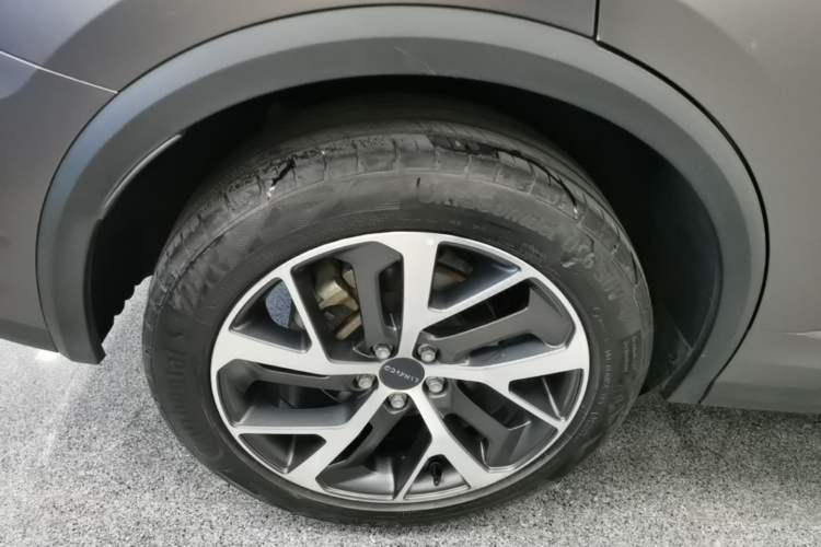 Used Lynk & Co 01 2021 2.0TD Four-Wheel Drive Hype-Halo Right Rear Wheel Hub