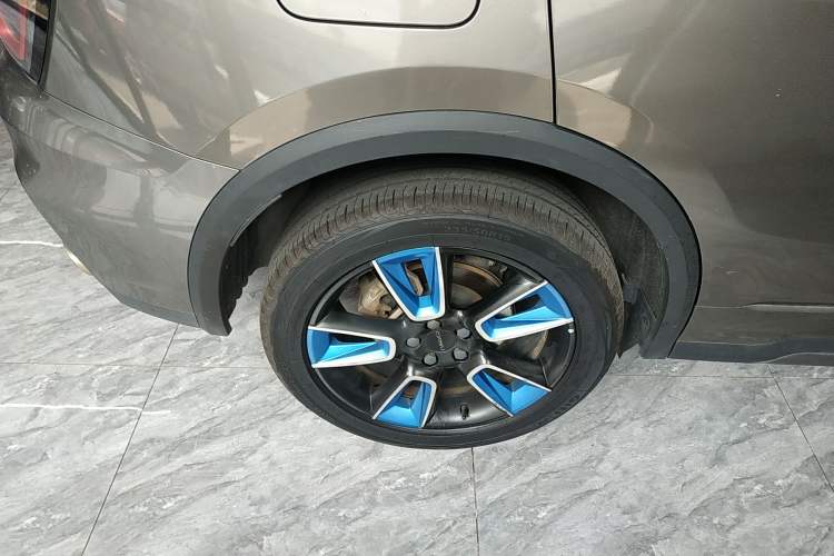 Used Lynk & Co 01 2021 2.0TD Two-Wheel Drive Zhaopu Pro Right Rear Wheel Hub