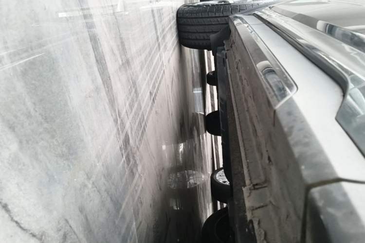 Used Lynk & Co 01 2021 2.0TD Four-Wheel Drive Hype-Halo Right Side Sill