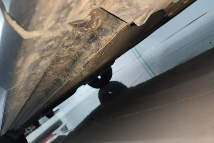Used Lynk & Co 01 2021 2.0TD Two-Wheel Drive Zhaopu Pro Right Side Sill