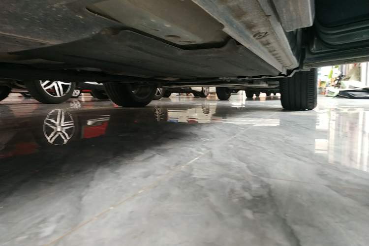 Used Lynk & Co 01 2021 2.0TD Two-Wheel Drive Zhaopu Pro Right Side Sill