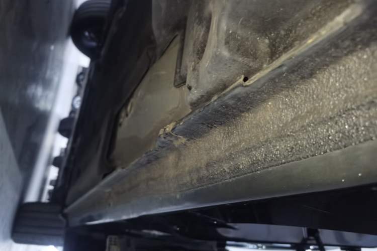 Used Lynk & Co 01 2021 2.0TD Four-Wheel Drive Hype-Halo Right Side Sill