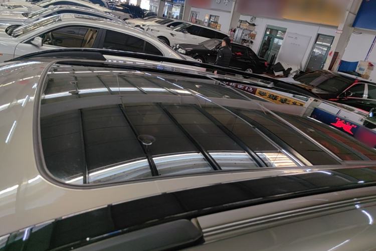 Used Lynk & Co 01 2021 2.0TD Four-Wheel Drive Dark Night Edition Roof