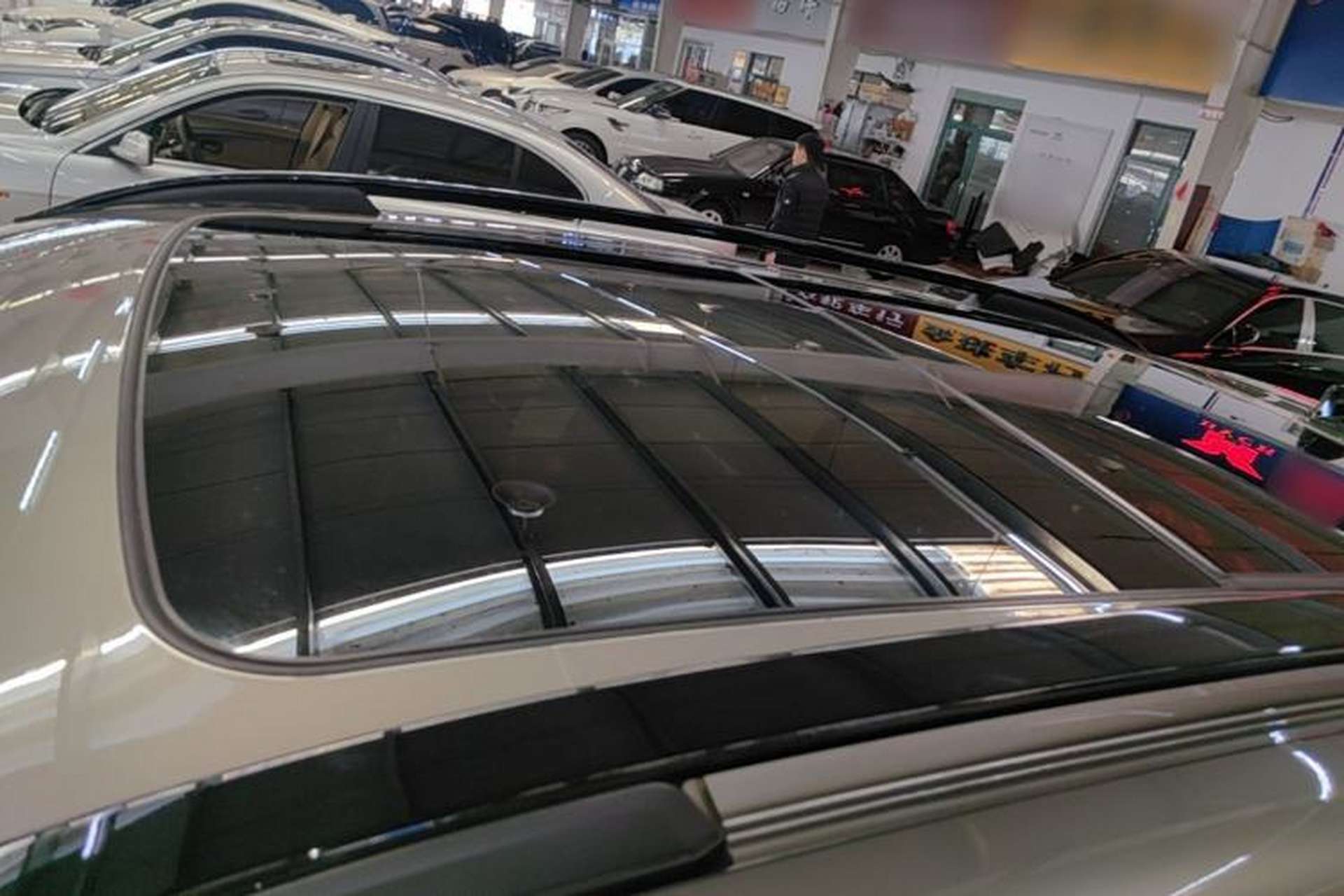 Used Lynk & Co 01 2021 2.0TD Four-Wheel Drive Dark Night Edition Roof