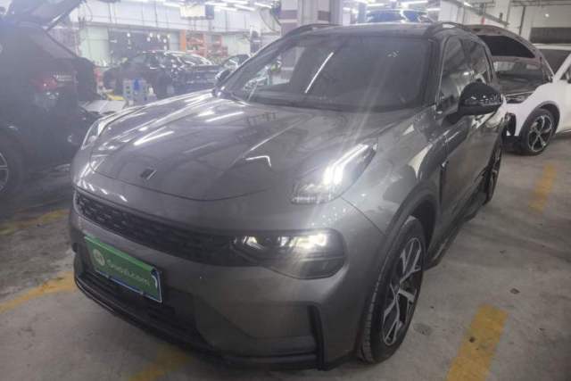 Used Lynk & Co 01 2021 2.0TD Four-Wheel Drive Hype-Halo