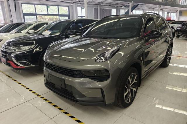 Used Lynk & Co 01 2021 2.0TD Four-Wheel Drive Hype-Halo