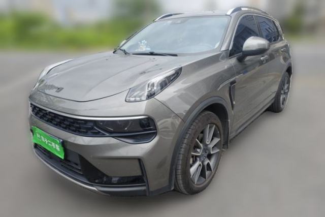 Used Lynk & Co 01 2021 2.0TD Two-Wheel-Drive Pro Trim