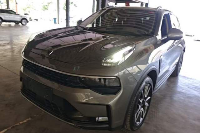Used Lynk & Co 01 2021 2.0TD Two-Wheel-Drive Pro Trim