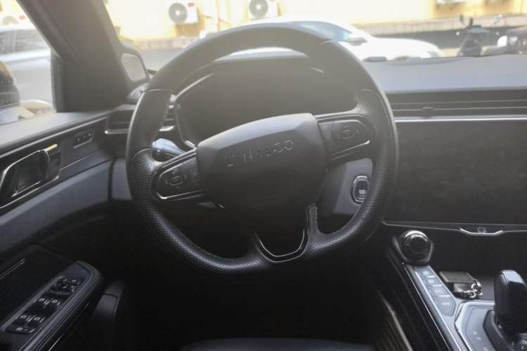 Used Lynk & Co 01 2021 2.0TD Four-Wheel Drive Hype-Halo Steering Wheel