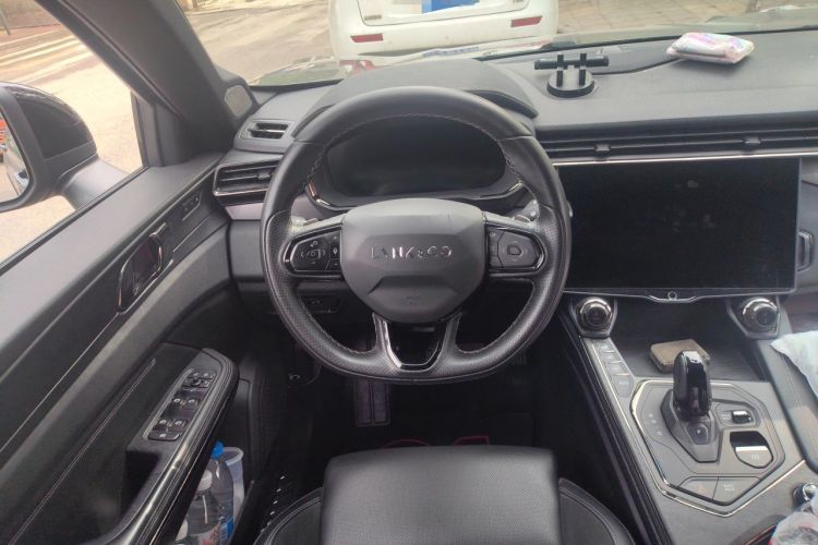 Used Lynk & Co 01 2021 2.0TD Four-Wheel Drive Hype-Halo Steering Wheel