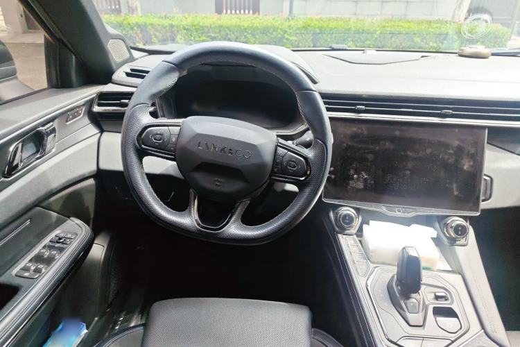 Used Lynk & Co 01 2021 2.0TD Four-Wheel Drive Hype-Halo Steering Wheel