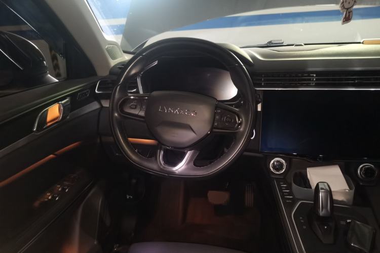 Used Lynk & Co 01 2021 2.0TD Two-Wheel-Drive Pro Trim Steering Wheel