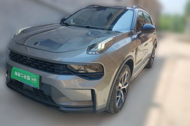 Used Lynk & Co 01 2021 2.0TD Four-Wheel Drive Hype-Halo