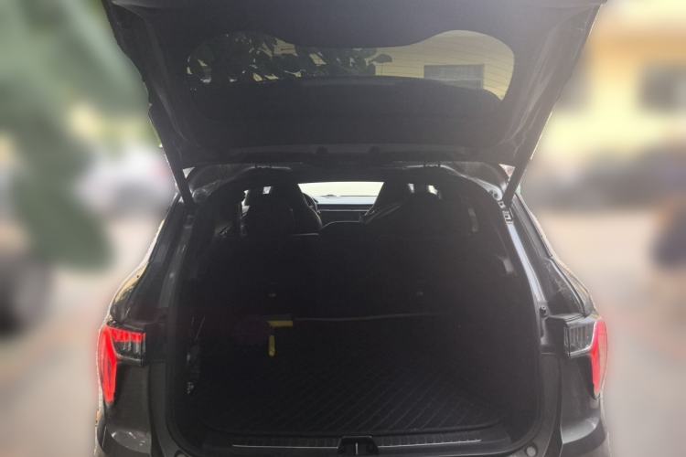 Used Lynk & Co 01 2021 2.0TD Four-Wheel Drive Hype-Halo Trunk