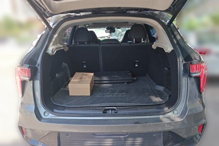 Used Lynk & Co 01 2021 2.0TD Two-Wheel-Drive Pro Trim Trunk