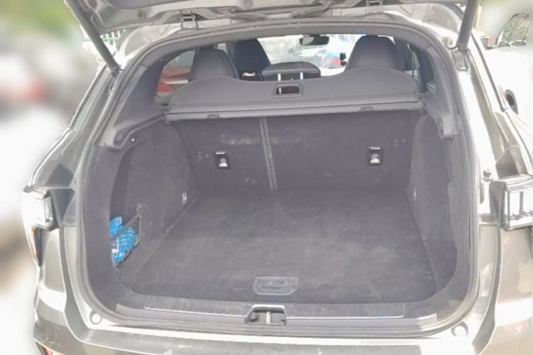 Used Lynk & Co 01 2021 2.0TD Four-Wheel Drive Hype-Halo Trunk