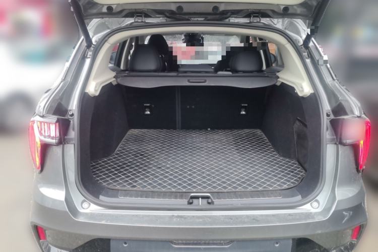 Used Lynk & Co 01 2021 2.0TD Two-Wheel-Drive Pro Trim Trunk