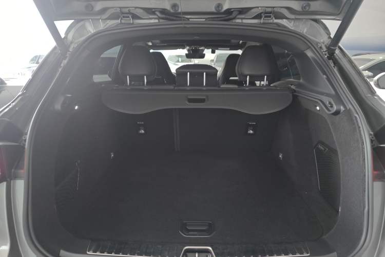 Used Lynk & Co 01 2021 2.0TD Four-Wheel Drive Hype-Halo Trunk