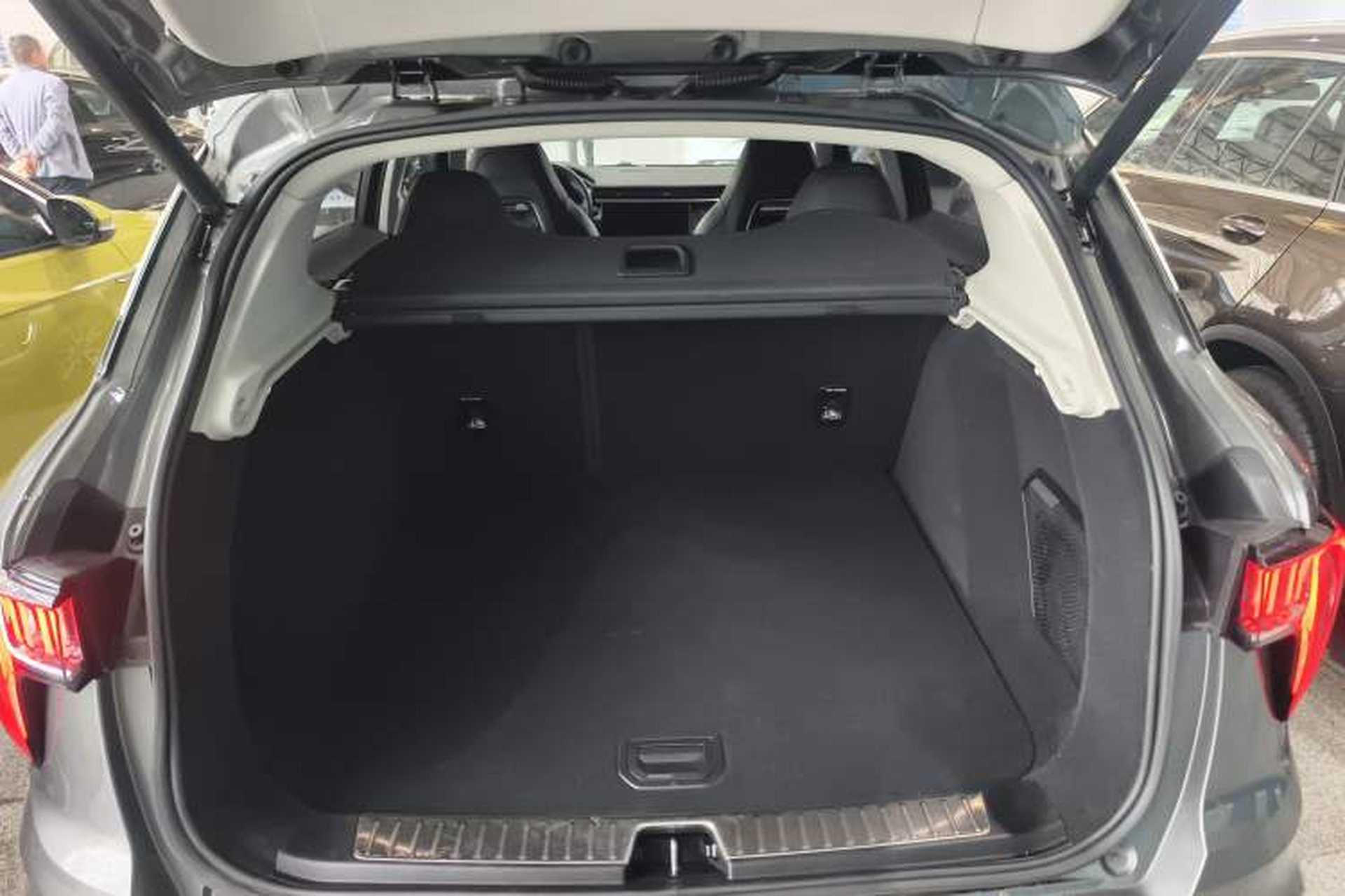 Used Lynk & Co 01 2021 2.0TD Two-Wheel-Drive Pro Trim Trunk