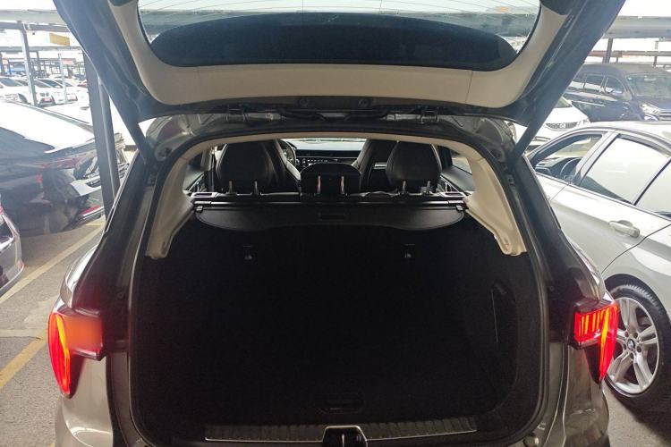 Used Lynk & Co 01 2021 2.0TD Two-Wheel-Drive Pro Trim Trunk