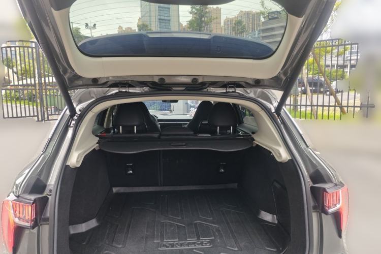 Used Lynk & Co 01 2021 2.0TD Two-Wheel-Drive Pro Trim Trunk