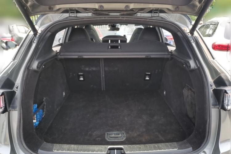 Used Lynk & Co 01 2021 2.0TD Four-Wheel Drive Hype-Halo Trunk