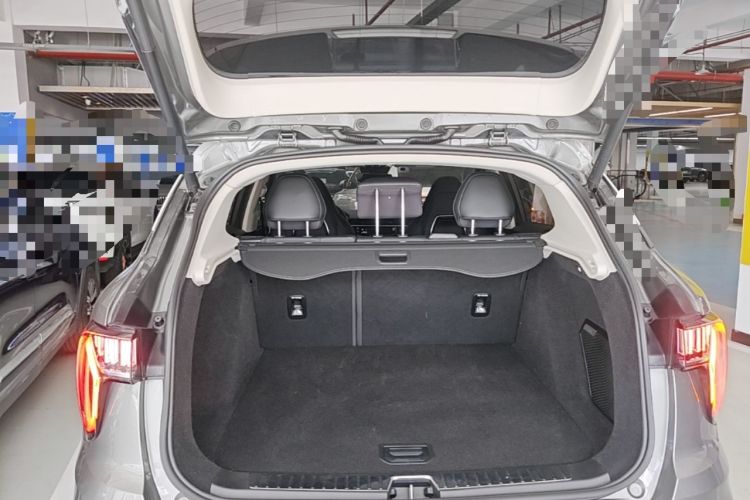 Used Lynk & Co 01 2021 2.0TD Two-Wheel-Drive Pro Trim Trunk